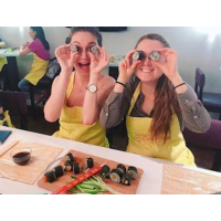 In-person class: The Art of Sushi Making (Atlanta)
