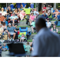 Groovin' on the Green