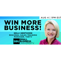 Win More Business!