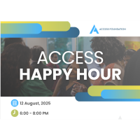 Access Happy Hour!