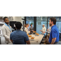 Speed Networking- Perimeter