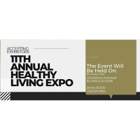 11th Annual Healthy Living Expo