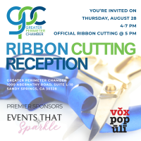 Greater Perimeter Chamber Official Ribbon Cutting Celebration