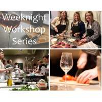 Weeknight Workshop: Hands On Paella Party
