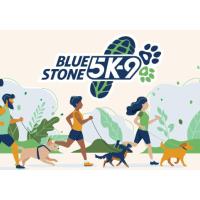 Blue Stone 5K-9: A Road Race for People & Pups