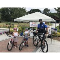 Kids Bike Rodeo at Brook Run Park