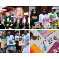 PaintClub: A Creative Escape