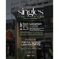Singles Mix + Mingle @ CT Cantina & Taqueria Dunwoody (AGES 40+)
