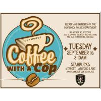 Coffee with a Cop