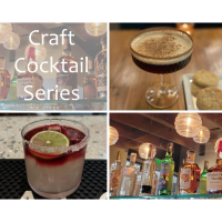 Craft Cocktail Making Series: Fall Edition