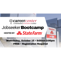 CAC Jobseeker Bootcamp Hosted by State Farm