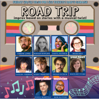 ROAD TRIP!