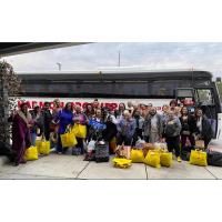 Unclaimed Baggage Thrifting Bus Tours