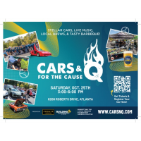 Cars & 'Q for the Cause