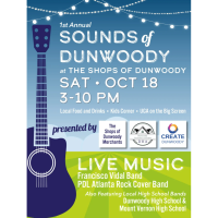 Sounds of Dunwoody