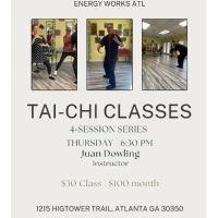 Tai Chi Classes
