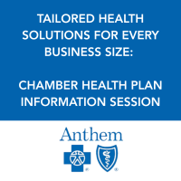 Tailored Health Solutions for Every Business Size: Chamber Health Plan Information Session
