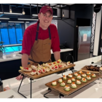 Chad the Food Dude: Pop Up Dining Experience