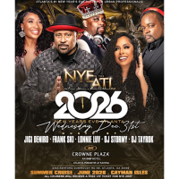 New Years Eve Atlanta 2026
