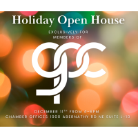 Holiday Open House for Chamber Members