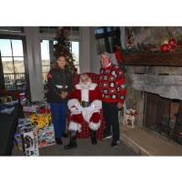 18th Annual Toys for Tots/TurningPoint Breast Cancer Rehabilitation Holiday Golf Tournament