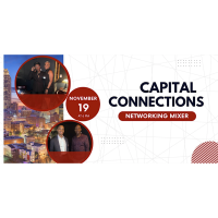 Capital Connections Networking Mixer
