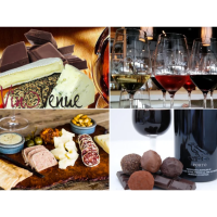 Perfect Pairings: Wine, Cheese & Chocolate