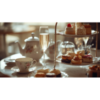 Royal Afternoon Tea Experience