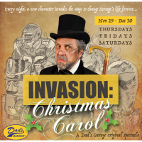 Invasion Christmas Carol