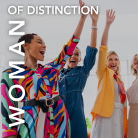2026 Woman of Distinction Awards Luncheon