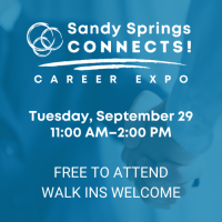 Sandy Springs Career Expo