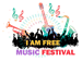 I Am Free Music Festival