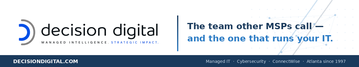 Decision Digital, Inc. Decision Digital, Inc.