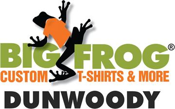 Big Frog Custom T-Shirts of Dunwoody