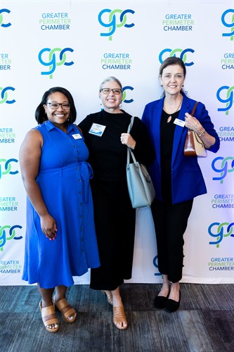 CRI Team at Signature Breakfast