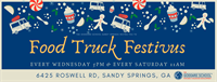 Food Truck Festivus at The Goddard School: Saturdays