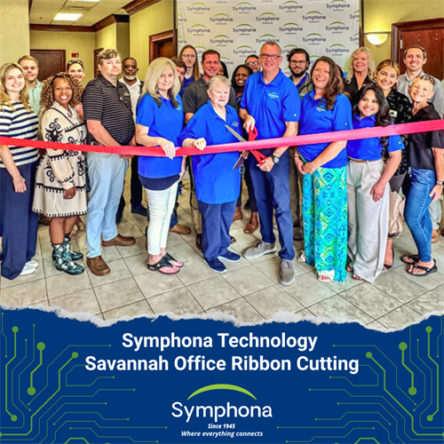Expanding our Technology capabilities in Savannah! 
