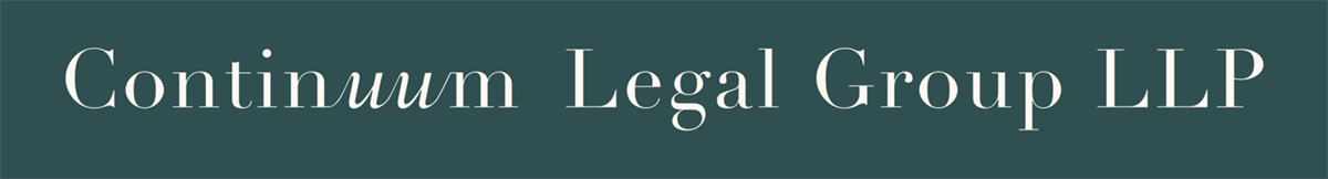 Continuum Legal Group LLP