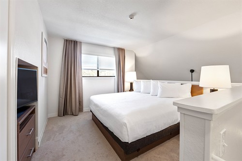 Two Bedroom King Suite