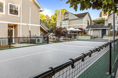Pickleball Court