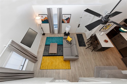Two Bedroom King Suite