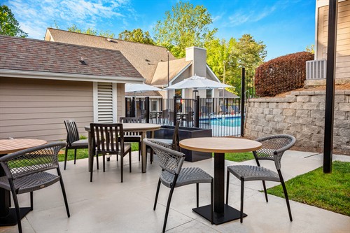Grilling Area