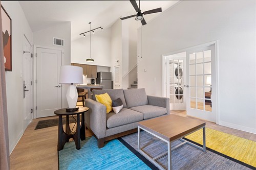 Two Bedroom King Suite