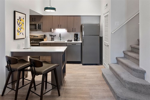 Two Bedroom King Suite