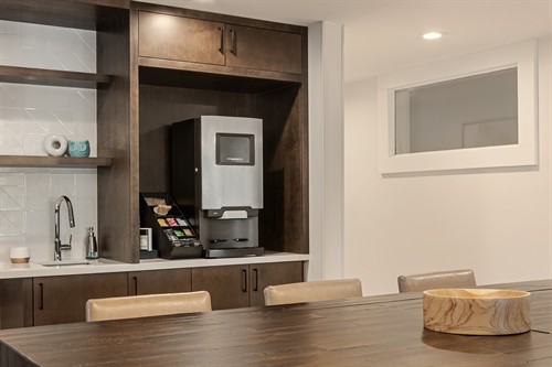 Gourmet Coffee Station