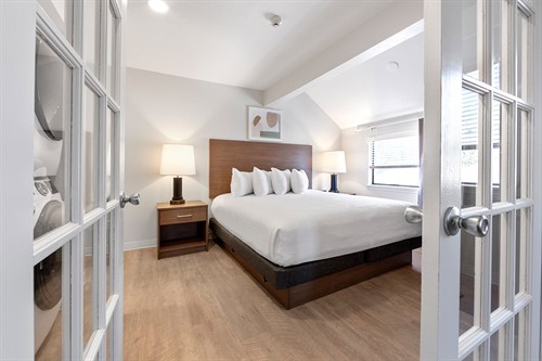 Two Bedroom King Suite