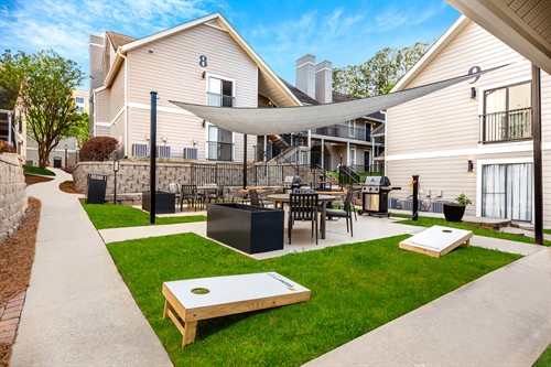Grilling Area