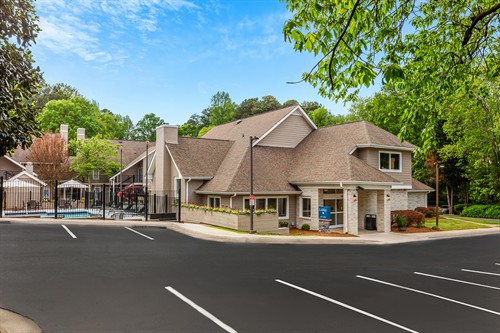 Waterwalk Hotel