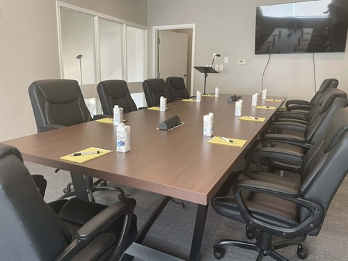 Conference Boardroom