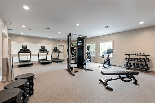 Waterwalk Gym